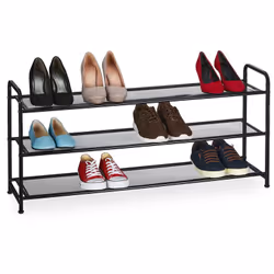 Vous en avez marre des chaussures qui traînent de partout dans l’entrée ? Ce meuble de rangement est la solution ! En effet, ...
