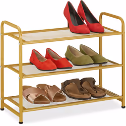 Vous en avez marre des chaussures qui trainent partout dans la maison ? Pas de panique, nous avons ce qu’il vous faut ! Cette ...