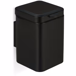 Vous voulez jeter vos déchets de manière hygiénique et sans vous baisser ? Alors cette poubelle est faite pour vous ! Fixez l ...