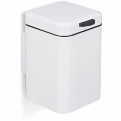 Vous voulez jeter vos déchets de manière hygiénique et sans vous baisser ? Alors cette poubelle est faite pour vous ! Fixez l ...