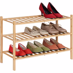 Vous en avez marre des chaussures qui trainent partout dans la maison ? Pas de panique, nous avons ce qu’il vous faut ! Grâce ...