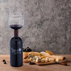 Relaxdays 4052025474751 Verre à vin 750 ml Verre de vin rouge
