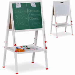 Vous cherchez un joli tableau pour que votre bout de chou puisse s'amuser, dessiner et même apprendre ? Alors vous êtes au bo ...
