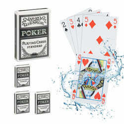 Relaxdays 10047709 carte de jeu