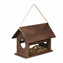 Relaxdays 10047728 mangeoire pour oiseau
