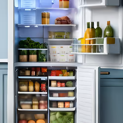 Relaxdays 10047919 Fridge/Freezer Parts & Accessories - Vue supplémentaire 5