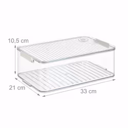 Relaxdays 10047923 Fridge/Freezer Parts & Accessories - Vue supplémentaire 4