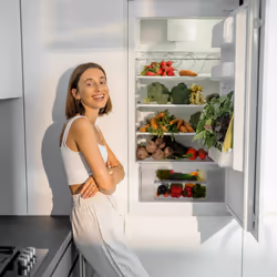 Relaxdays 10047924 Fridge/Freezer Parts & Accessories