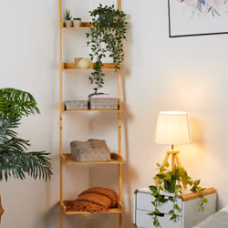 Relaxdays - 3 paniers de rangement, 3 tailles différentes, aspect tressé, corbeille en plastique, salle bain, gris