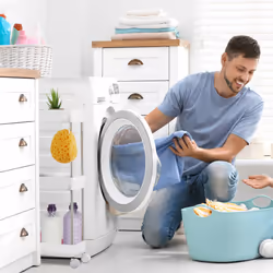 Relaxdays Meuble de rangement, 3 niveaux, H x L x P : env. 62 x 41,5 x 14,5 cm, pour salle bain et cuisine, blanc