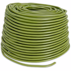 Ce lien tubulaire pratique vous permet de fixer et de lier vos trésors verts entre eux sans les abîmer ! Le matériau élastiqu ...
