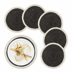 Klarstein - Royal Trash Matte black Poubelle à capteur 72 l acier inoxydable noir mat - Noir Mat