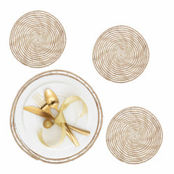 Relaxdays 10048132 set de table 1 pièce(s)
