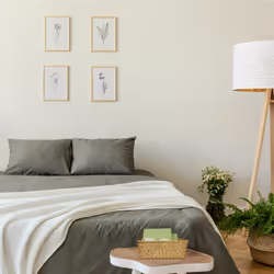 Relaxdays - 3 paniers de rangement, trois tailles différentes, forme carrée, aspect tressée, pour salle bain, natures
