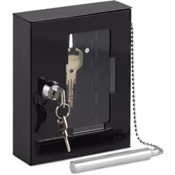 Pour une gestion efficace des situations d'urgence, il est essentiel de conserver toutes les clés d'urgence dans un boîtier s ...