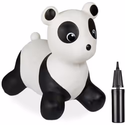 Ce panda sauteur pour intérieur et extérieur deviendra le meilleur ami de votre petit bout de chou ! Avec ses jolies petites ...