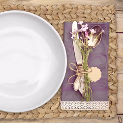 Relaxdays 10048386 set de table 1 pièce(s)