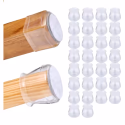 Vous avez peur d’abîmer votre sol lorsque vous déplacez vos meubles ? Alors optez pour ces protections pratiques ! Elles perm ...