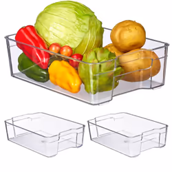 Avec un réfrigérateur mal rangé, il est facile d’oublier des aliments quevous devez jeter ensuite, car ils ne sont plus bon.  ...