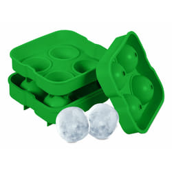Relaxdays 10048637 Silicone Vert