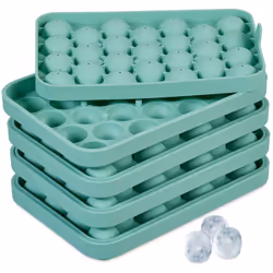 Envie d’une boisson fraîche ? Alors ces 4 moules en silicone souple sont faits pour vous ! Chacun des moules vous permettra d ...