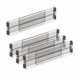 Relaxdays 10048748 module de classement de bureau