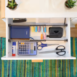Relaxdays 10048748 module de classement de bureau