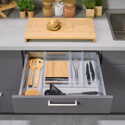 Relaxdays 10048749 module de classement de bureau