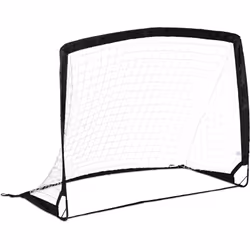 Si vous souhaitez vous perfectionner au tir au but, cette cage est idéale ! Elle est parfaite pour le jardin, la plage ou en ...