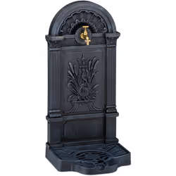 Vous souhaitez apporter un charme nostalgique à votre jardin ou votre terrasse ? Alors cette fontaine de jardin est faite pou ...