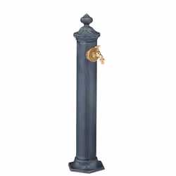 Vous souhaitez apporter un charme nostalgique à votre jardin ou votre terrasse ? Alors cette fontaine de jardin est faite pou ...