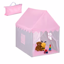 Chaque enfant a besoin d’un petit espace dans lequel il peut se retrouver seul. Installez donc, dans la chambre de votre peti ...
