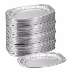 Vous organisez un anniversaire en extérieur ? Alors ce lot de 100 plateaux de service jetables vous sera d’une grande aide ! ...