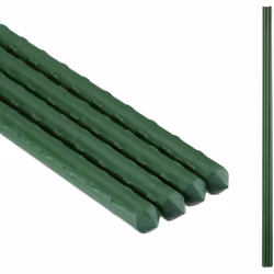 Vous en avez marre que vos plantes ne tiennent pas droites ? Alors ce lot de 10 tuteurs verts est fait pour vous ! Ce support ...
