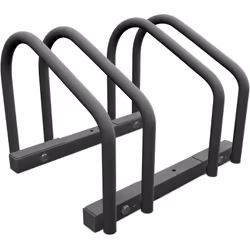 Que ce soit pour ranger le vélo d’un client du garage ou celui d’un proche, ce râtelier au design noir sera très pratique. Il ...