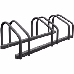 Que ce soit pour ranger le vélo d’un client du garage ou celui d’un proche, ce râtelier au design noir sera très pratique. Il ...