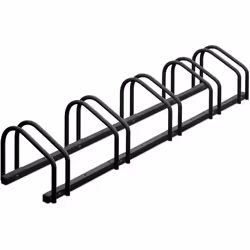 Que ce soit pour ranger le vélo d’un client du garage ou celui d’un proche, ce râtelier au design noir sera très pratique. Il ...