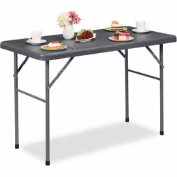 Profitez pleinement de l'été avec cette superbe table de jardin ! Conçue pour accueillir jusqu'à 4 personnes, la table est pa ...