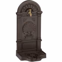 Vous souhaitez apporter un charme nostalgique à votre jardin ou votre terrasse ? Alors cette fontaine de jardin est faite pou ...