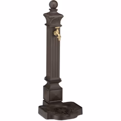 Vous souhaitez apporter un charme nostalgique à votre jardin ou votre terrasse ? Alors cette fontaine de jardin est faite pou ...