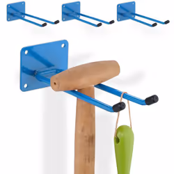 Vous en avez marre que votre cagibi ou votre garage soit toujours sens dessus dessous ? Alors mettez-y un peu d’ordre grâce à ...