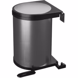 Cette poubelle encastrable est une solution pratique et hygiénique pour gérer vos déchets de cuisine. Grâce à son design ingé ...