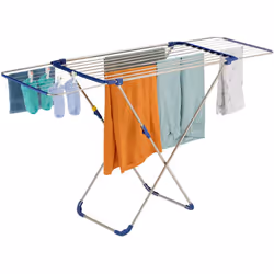 Vous cherchez un accessoire pratique pour le séchage de votre linge ? Alors nous avons ce qu'il vous faut ! cet étendoir pour ...