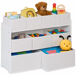 Vous cherchez un rangement pratique pour la chambre de votre bout de chou ? Alors vous êtes au bon endroit ! Ce meuble pourra ...