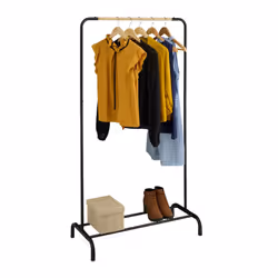 Envie d'ajouter à votre chambre ou votre entrée un meuble à la fois décoratif et pratique ? Alors ce portemanteau est fait po ...