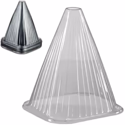 Chaque année, vous redoutez l'arrivée du printemps, car vous vous inquiétez pour vos plantes ? Alors, ces cloches en plastiqu ...