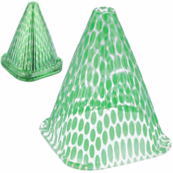 Vous redoutez l'arrivée du printemps, car vous vous inquiétez pour vos plantes ? Alors, ces cloches en plastique sont ce qu'i ...