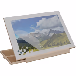 Envie de faire un puzzle sur la table du salon ou tout simplement sur le sol ? Alors vous êtes au bon endroit ! Cette planche ...