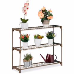 Vous cherchez une étagère pratique pour ranger vos trésors verts dans votre intérieur ? Alors vous êtes au bon endroit ! Cett ...