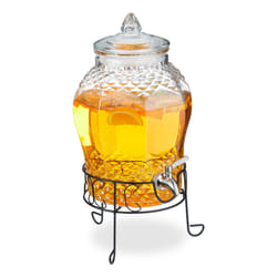 Relaxdays 4052025503840 distributeur de boissons 8 L